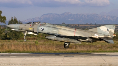 Photo ID 76176 by Chris Lofting. Greece Air Force McDonnell Douglas F 4E AUP Phantom II, 01503