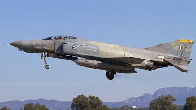 Photo ID 76202 by Chris Lofting. Greece Air Force McDonnell Douglas F 4E AUP Phantom II, 01513