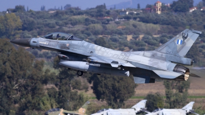 Photo ID 76216 by Chris Lofting. Greece Air Force General Dynamics F 16C Fighting Falcon, 047