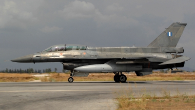 Photo ID 76230 by Peter Boschert. Greece Air Force General Dynamics F 16D Fighting Falcon, 612