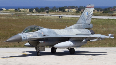 Photo ID 76274 by Chris Lofting. Greece Air Force General Dynamics F 16C Fighting Falcon, 076