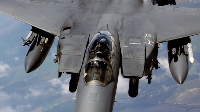 Photo ID 76289 by Mike Lynaugh. USA Air Force McDonnell Douglas F 15E Strike Eagle, 89 0472