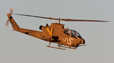 Photo ID 76574 by Andreas Zeitler - Flying-Wings. Israel Air Force Bell AH 1F Tsefa C 209, 381