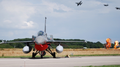 Photo ID 76497 by Philipp Jakob Schumacher. Greece Air Force General Dynamics F 16D Fighting Falcon, 609