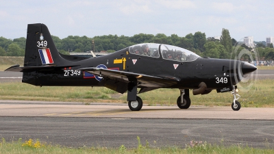 Photo ID 76530 by Olli J.. UK Air Force Short Tucano T1, ZF349