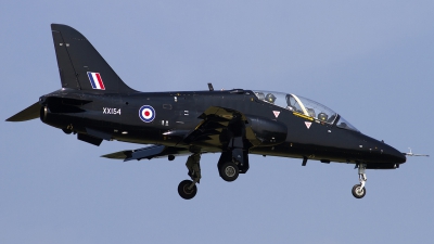 Photo ID 76527 by Chris Lofting. UK Air Force British Aerospace Hawk T 1, XX154