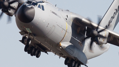 Photo ID 76401 by Alex van Noye. Company Owned Airbus Airbus A400M Grizzly, EC 404