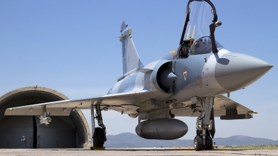 Photo ID 76469 by Chris Lofting. Greece Air Force Dassault Mirage 2000 5EG, 551