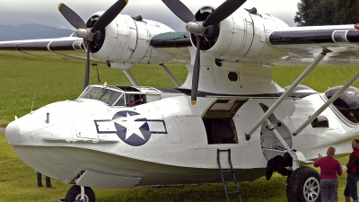 Photo ID 76755 by Sven Zimmermann. Private Private Consolidated PBY 5A Catalina, G PBYA