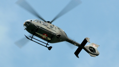 Photo ID 76830 by Martin Thoeni - Powerplanes. Switzerland Air Force Eurocopter TH05 EC 635P2, T 358