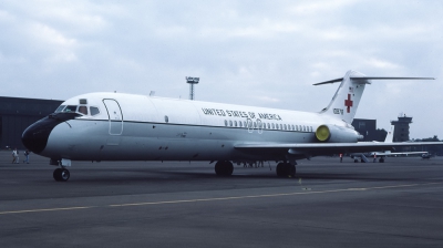 Photo ID 76854 by Lieuwe Hofstra. USA Air Force McDonnell Douglas C 9A Nightingale DC 9 32CF, 71 0878