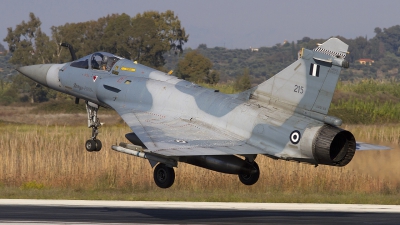 Photo ID 76947 by Chris Lofting. Greece Air Force Dassault Mirage 2000EG, 215