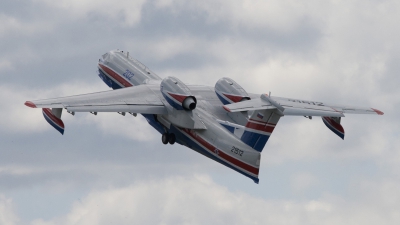 Photo ID 76912 by Niels Roman / VORTEX-images. Russia MChS Rossii Ministry for Emergency Situations Beriev Be 200ChS, 21512