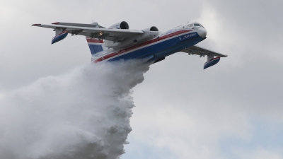 Photo ID 76911 by Niels Roman / VORTEX-images. Russia MChS Rossii Ministry for Emergency Situations Beriev Be 200ChS, 21512