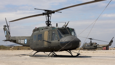Photo ID 77201 by Chris Lofting. Greece Army Bell UH 1H Iroquois 205, ES635