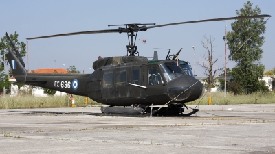 Photo ID 77139 by Chris Lofting. Greece Army Bell UH 1H Iroquois 205, ES636