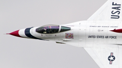 Photo ID 77024 by Anton Balakchiev. USA Air Force General Dynamics F 16C Fighting Falcon,  