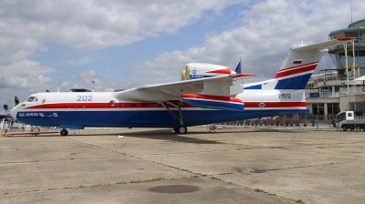 Photo ID 77193 by markus altmann. Russia MChS Rossii Ministry for Emergency Situations Beriev Be 200ChS, 21512