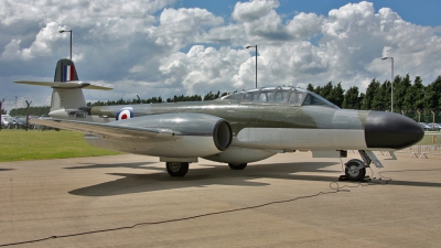 Photo ID 77167 by Andy Matusiak. Private Private Gloster Meteor NF 11, G LOSM