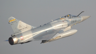 Photo ID 77254 by Peter Boschert. France Air Force Dassault Mirage 2000 5F, 77