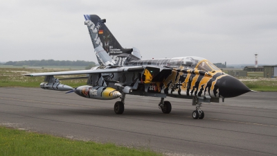 Photo ID 78398 by Niels Roman / VORTEX-images. Germany Air Force Panavia Tornado ECR, 46 33