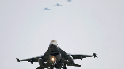Photo ID 9690 by Roel Reijne. Belgium Air Force General Dynamics F 16AM Fighting Falcon,  