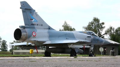 Photo ID 77332 by Mark G.. France Air Force Dassault Mirage 2000 5F, 59