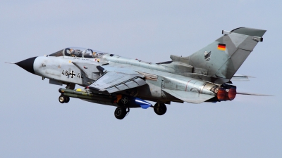 Photo ID 77670 by Agata Maria Weksej. Germany Air Force Panavia Tornado ECR, 46 44