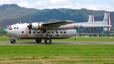 Photo ID 77345 by Günther Feniuk. Private Private Nord N 2501F Noratlas, F AZVM