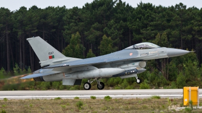 Photo ID 77438 by Ricardo Manuel Abrantes. Portugal Air Force General Dynamics F 16AM Fighting Falcon, 15117