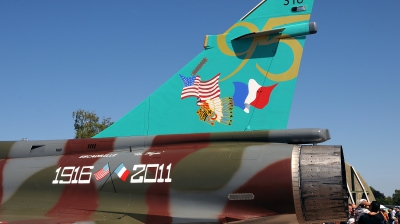 Photo ID 77453 by Alex Staruszkiewicz. France Air Force Dassault Mirage 2000N, 316