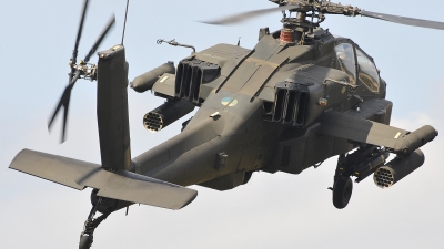 Photo ID 77505 by frank van de waardenburg. Netherlands Air Force Boeing AH 64DN Apache Longbow, Q 26
