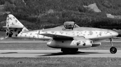 Photo ID 77494 by Günther Feniuk. Private Private Messerschmitt Me 262A B 1c, D IMTT