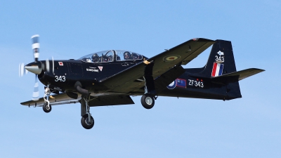 Photo ID 77532 by Mike Griffiths. UK Air Force Short Tucano T1, ZF343