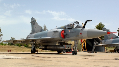 Photo ID 77555 by Peter Boschert. Greece Air Force Dassault Mirage 2000EG, 216