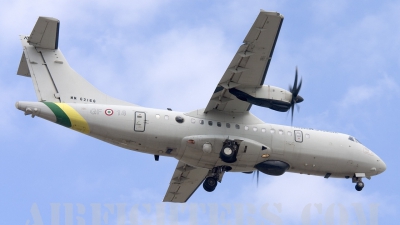 Photo ID 9727 by Gordon Zammit. Italy Guardia di Finanza ATR ATR 42 400MP Surveyor, MM62166