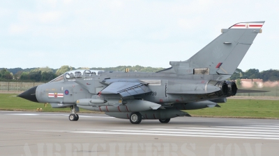 Photo ID 9729 by lee blake. UK Air Force Panavia Tornado GR4, ZD739