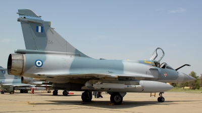 Photo ID 77625 by Peter Boschert. Greece Air Force Dassault Mirage 2000 5EG, 536