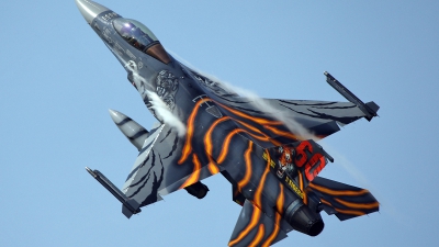Photo ID 77595 by Matthias Bienentreu. Belgium Air Force General Dynamics F 16AM Fighting Falcon, FA 87