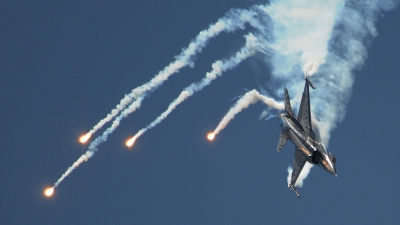 Photo ID 79154 by Martin Thoeni - Powerplanes. Belgium Air Force General Dynamics F 16AM Fighting Falcon, FA 110