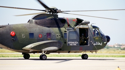 Photo ID 77611 by Kostas D. Pantios. Italy Air Force Agusta Sikorsky HH 3F AS 61R, MM80984