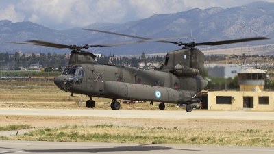 Photo ID 77685 by Chris Lofting. Greece Army Boeing Vertol CH 47D Chinook, ES901