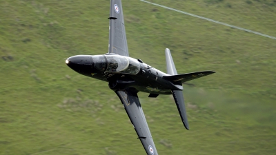 Photo ID 77912 by Joop de Groot. UK Air Force British Aerospace Hawk T 1W, XX224