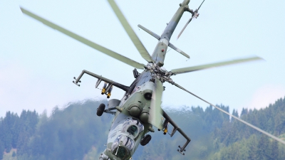 Photo ID 77999 by Maurice Kockro. Czech Republic Air Force Mil Mi 35 Mi 24V, 7360