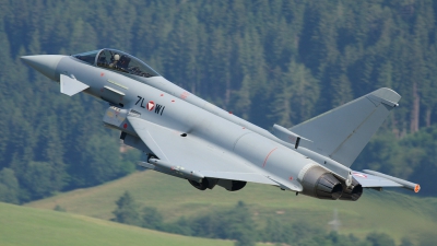Photo ID 78044 by Maurice Kockro. Austria Air Force Eurofighter EF 2000 Typhoon S, 7L WI