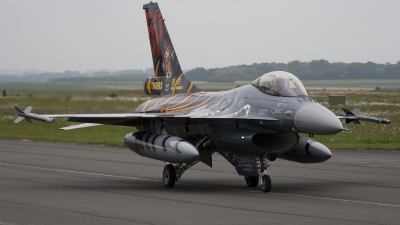 Photo ID 78687 by Niels Roman / VORTEX-images. Belgium Air Force General Dynamics F 16AM Fighting Falcon, FA 87