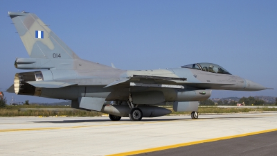 Photo ID 78032 by Chris Lofting. Greece Air Force General Dynamics F 16C Fighting Falcon, 014