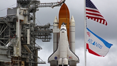 Photo ID 78072 by Mike Lynaugh. USA NASA Rockwell Space Shuttle, OV 104