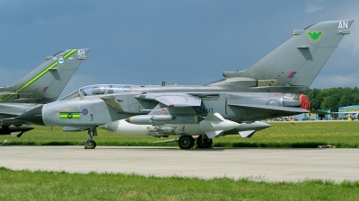 Photo ID 78151 by Arie van Groen. UK Air Force Panavia Tornado GR4, ZA613