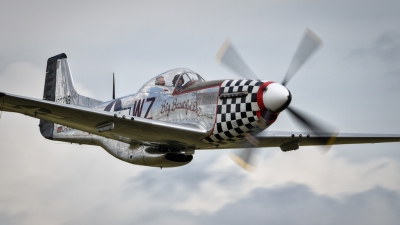 Photo ID 78180 by Adrian Harrison. Private Meier Motors GmbH Max Alpha Aviation North American P 51D Mustang, D FBBD
